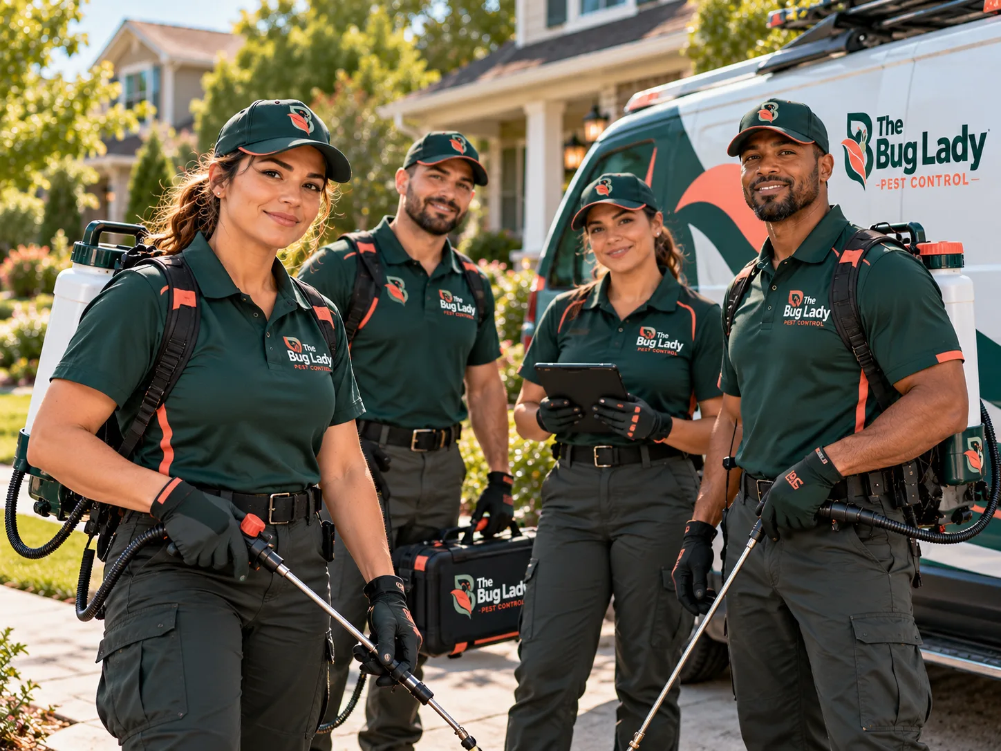 Pest Control in Belle Vernon, PA near me